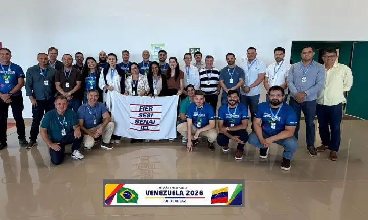 FIER promove missão empresarial para ampliar negócios entre Roraima e Venezuela