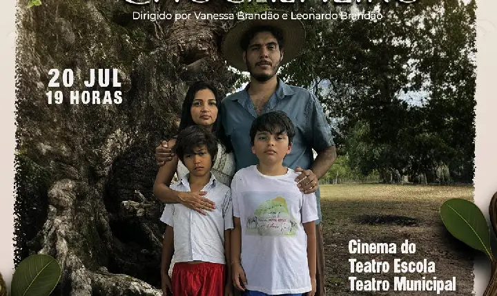 Filme ''O Chocalheiro'' estreia em Boa Vista dia 20 de julho