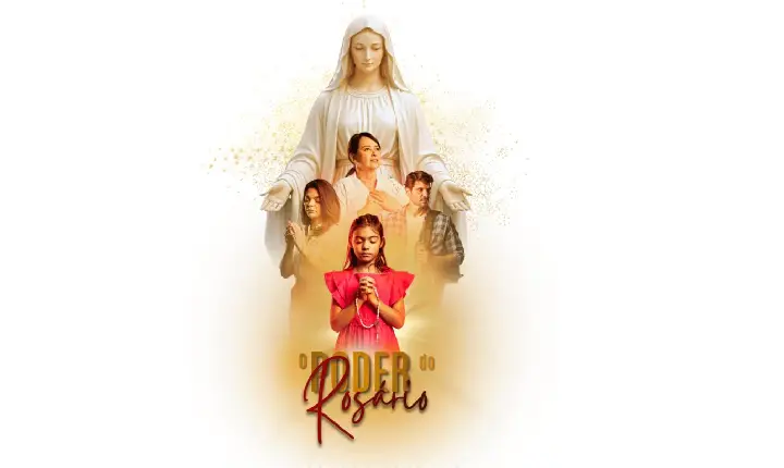 Filme “O Poder do Rosário” terá pré-estreia em Boa Vista nesta quarta-feira (10)