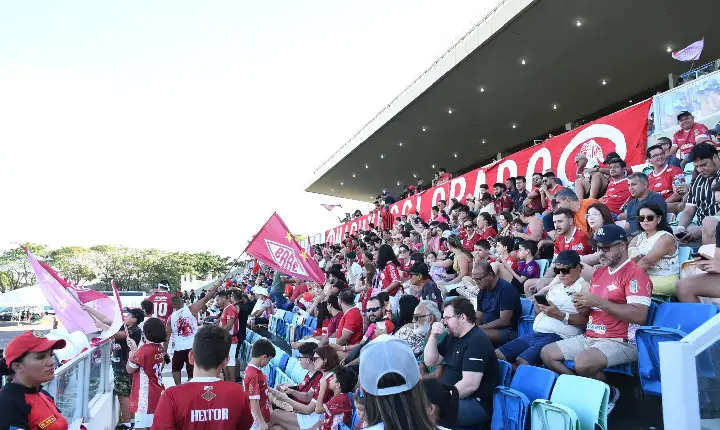 Fim da linha: Baré é derrotado pelo Madureira em casa e dá adeus à Copa do Brasil