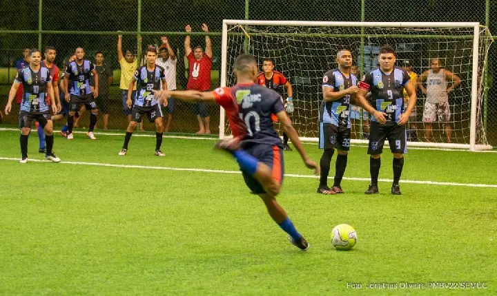 Final da Copa Boa Vista de Futebol Society ocorre neste sábado, 31, na Vila Olímpica Roberto Marinho