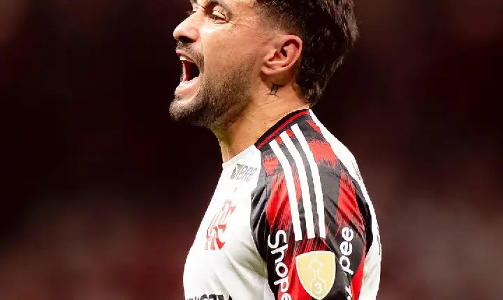 Flamengo mostra sua força e elimina o Internacional rumo às quartas da Libertadores