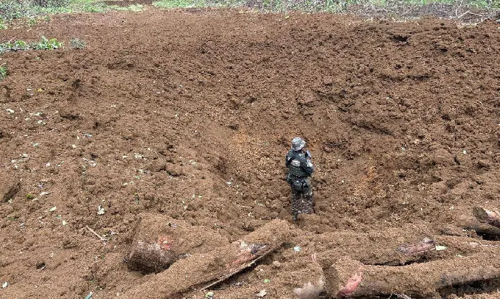 Forças Armadas e Polícia Federal interdita pista clandestina de “Noronha” na Terra Indígena Yanomami