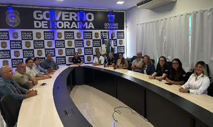 Forças de segurança mobilizam mais de 1,6 mil agentes para as eleições em Roraima