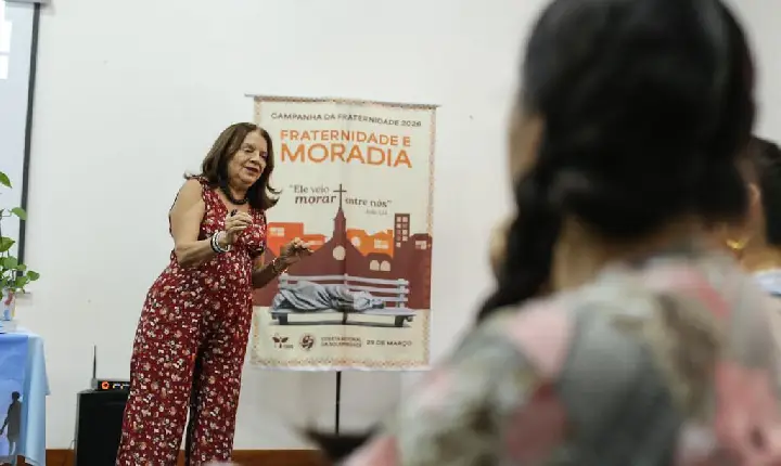 Formação da Pastoral dos Migrantes tem participação do Programa de Direitos Humanos da ALERR