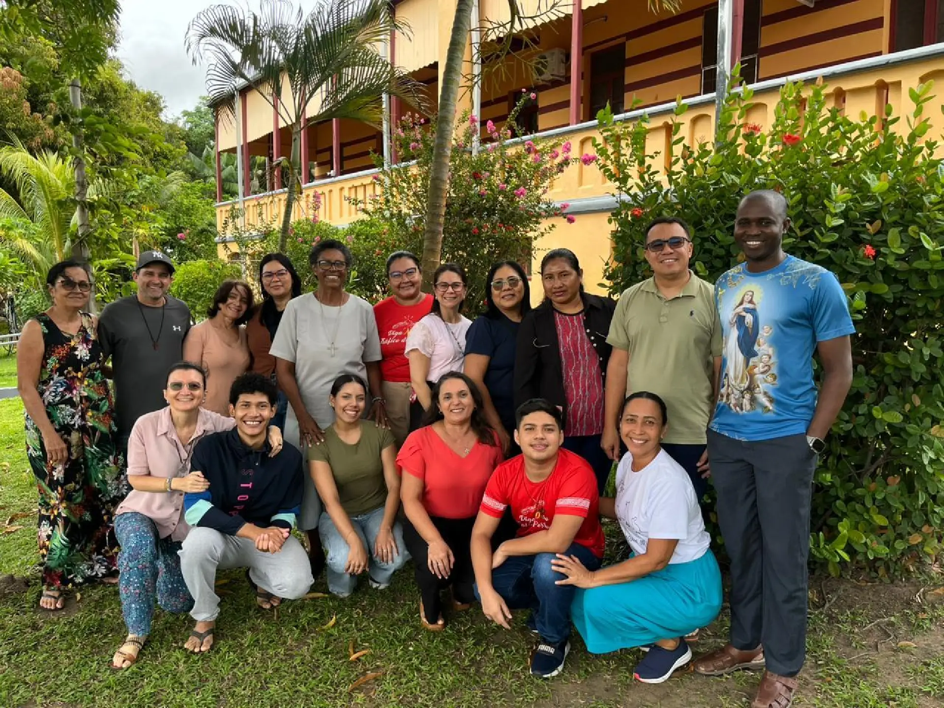 Formação de secretarias reforça organização e missão na Diocese de Roraima   