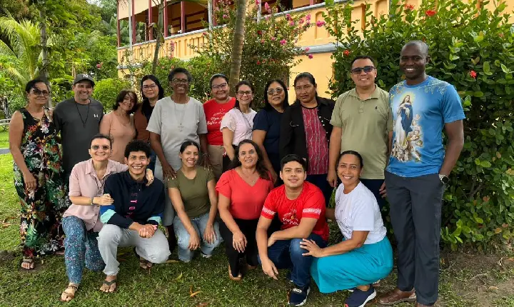 Formação de secretarias reforça organização e missão na Diocese de Roraima   