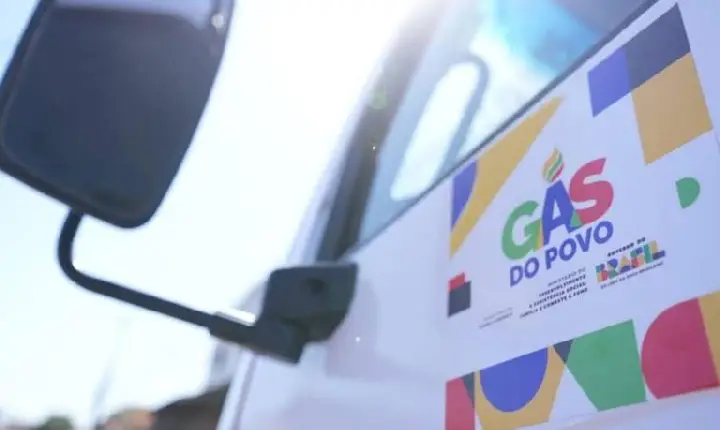 Gás do Povo atende 63 mil famílias em Roraima neste mês