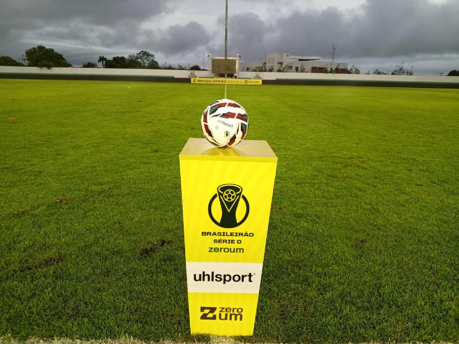 GAS e Monte Roraima estreiam com derrota no Campeonato Brasileiro Série D