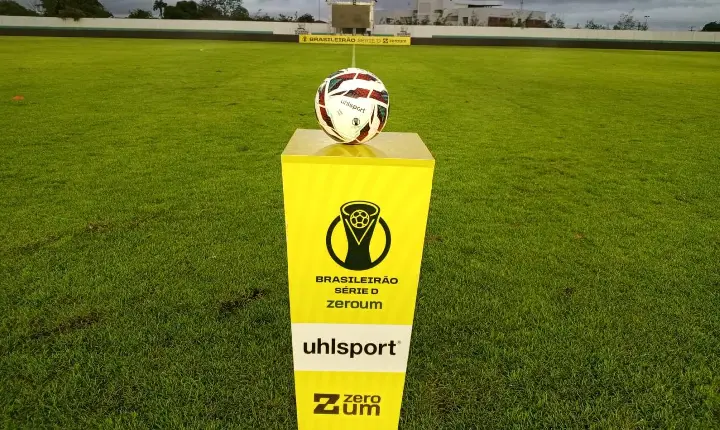 GAS e Monte Roraima estreiam com derrota no Campeonato Brasileiro Série D