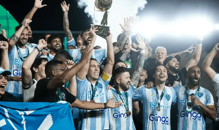 GAS estreia com derrota na Copa Norte ao tomar virada do atual campeão da Copa Verde, Paysandu
