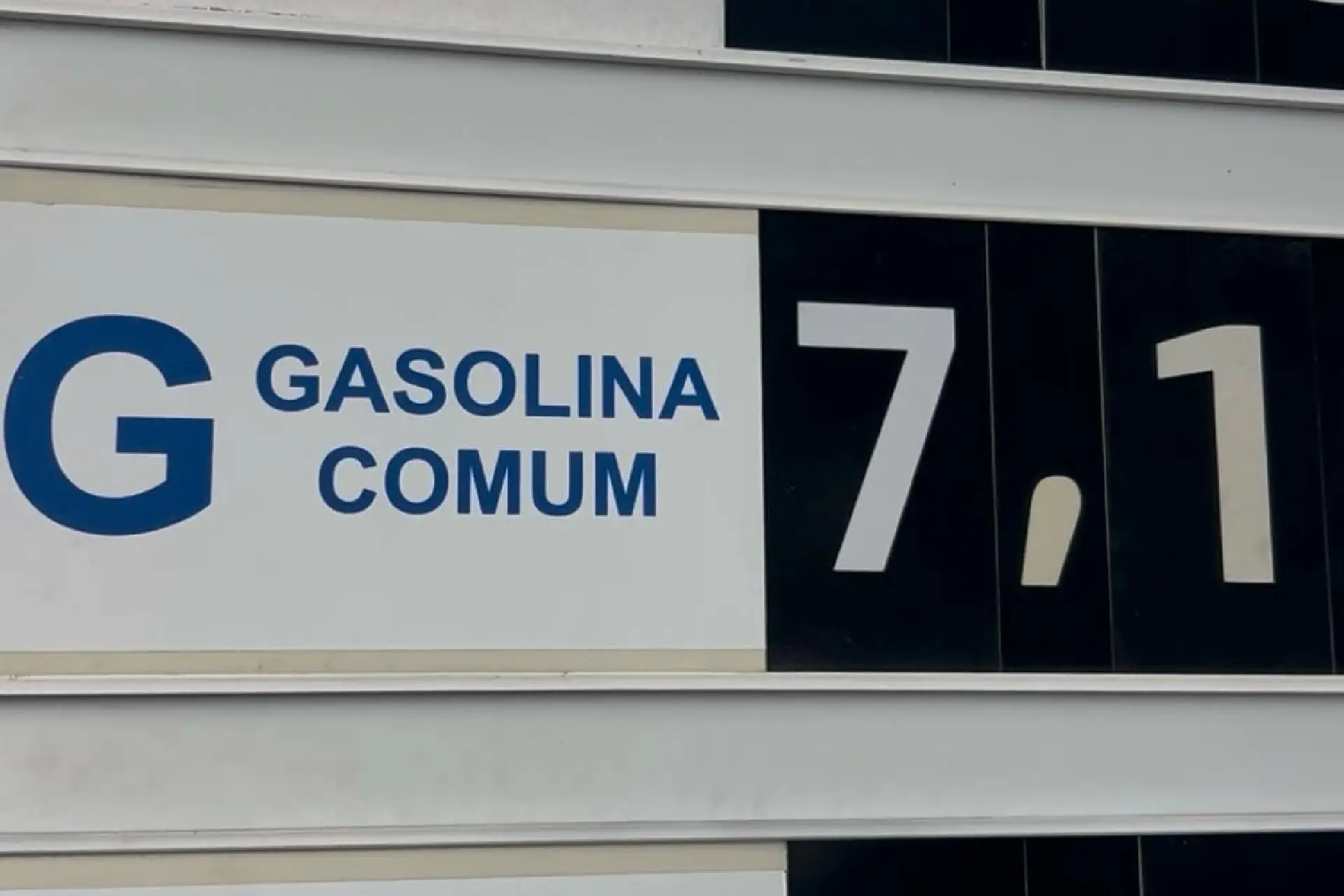 Gasolina já registra aumento em Roraima e guerra no Oriente Médio preocupa mercado