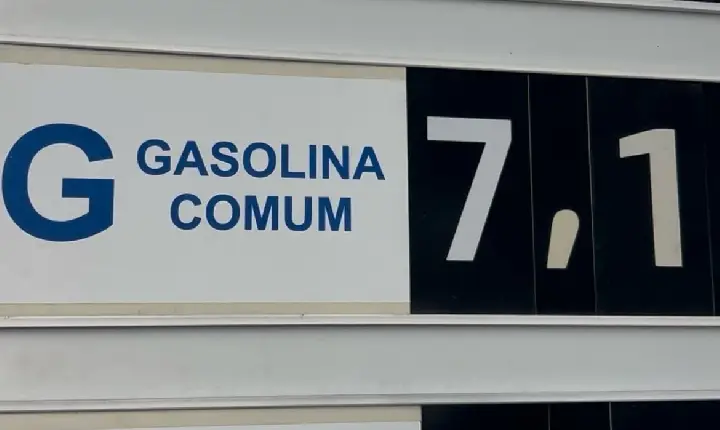 Gasolina já registra aumento em Roraima e guerra no Oriente Médio preocupa mercado