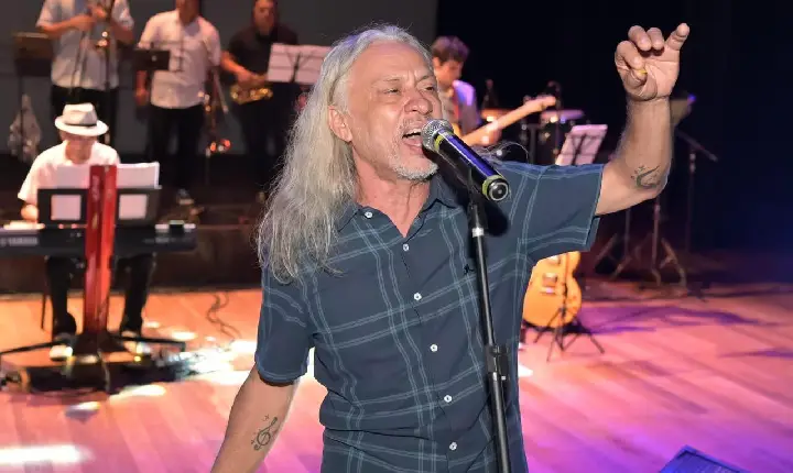 George Farias leva energia e identidade amazônica ao palco da Casa Cruviana nesta sexta (27)
