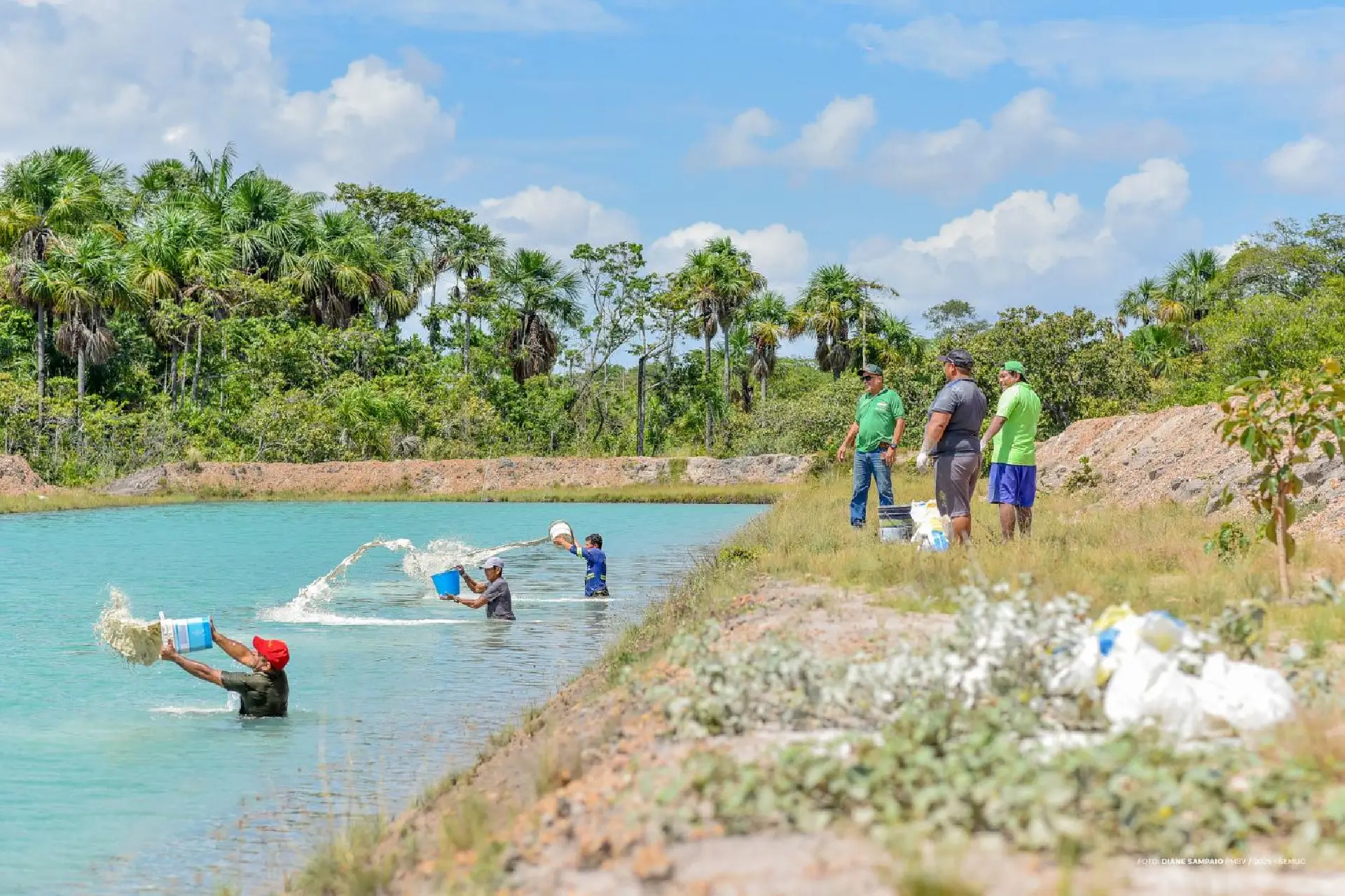 Gestão municipal garante assistência permanente às comunidades indígenas durante todo o ano