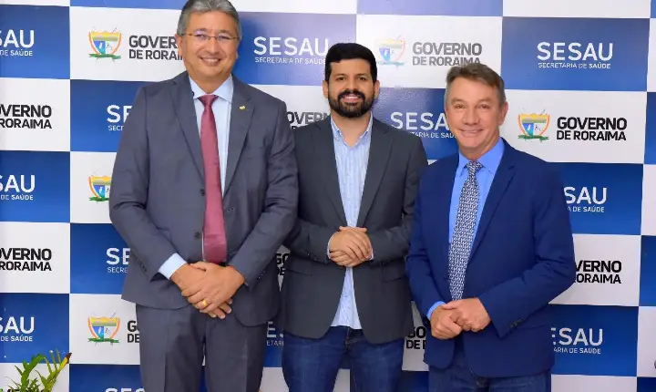 Governador anuncia João Alfredo como novo secretário estadual de Saúde