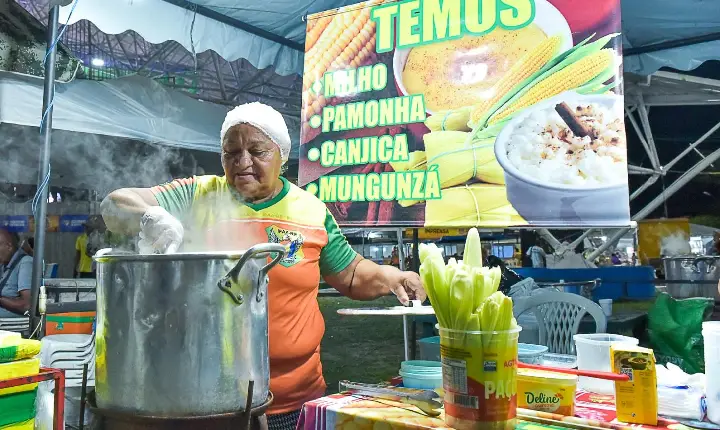 Governo abre credenciamento de ambulantes para o Réveillon no Parque Anauá