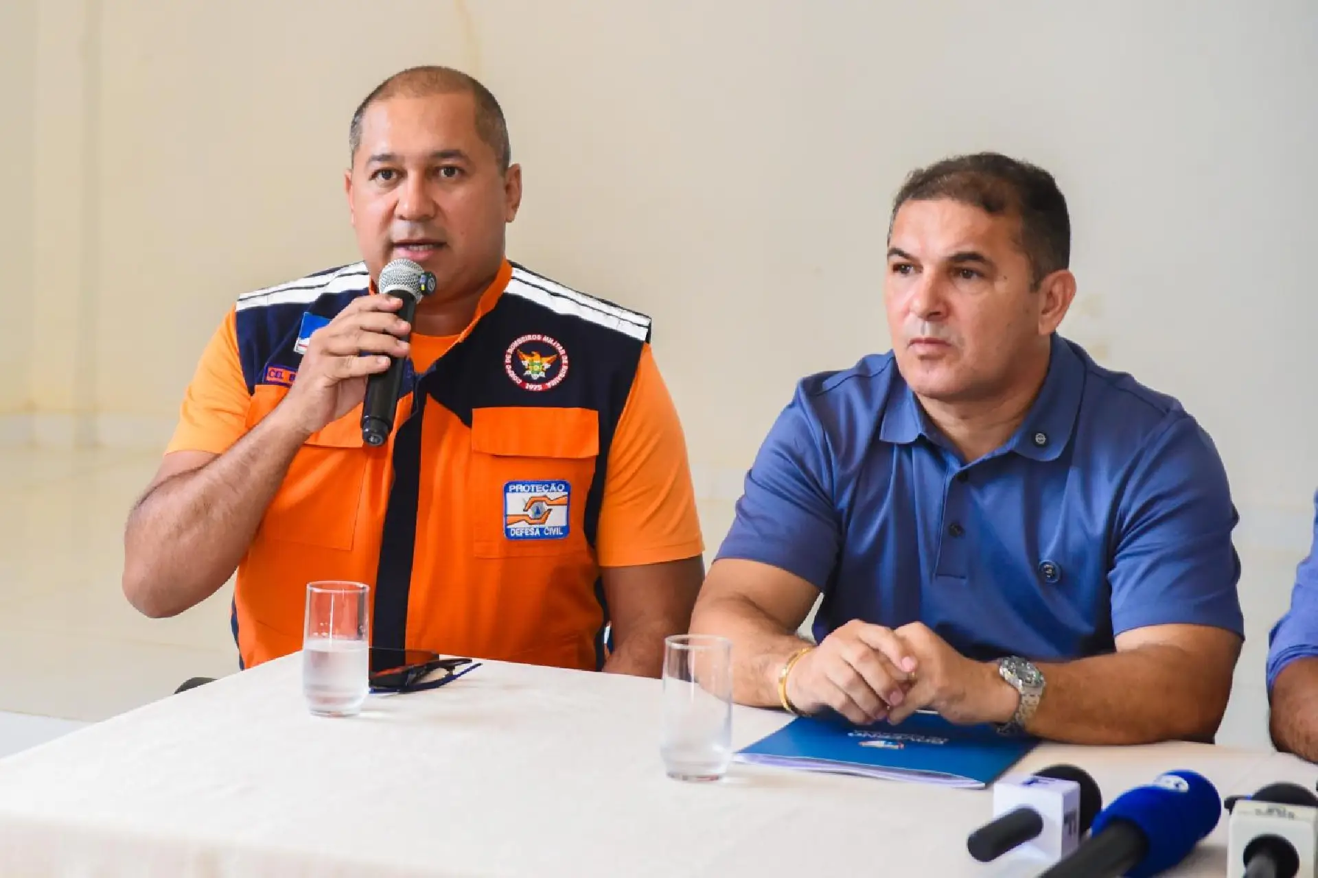 Governo anuncia medidas para reforçar abastecimento de água durante estiagem em Roraima