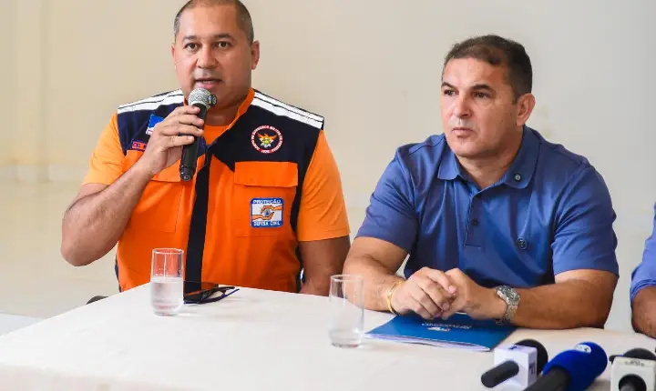 Governo anuncia medidas para reforçar abastecimento de água durante estiagem em Roraima