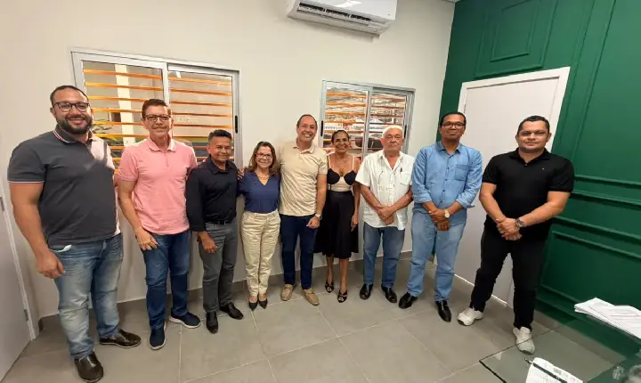 Governo avança na organização e regularização do Distrito Industrial de Roraima