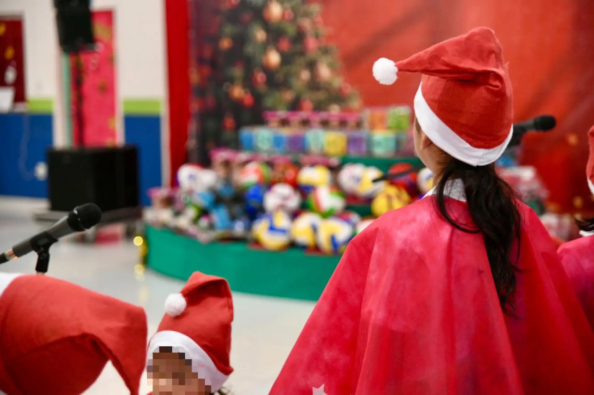 Governo celebra Natal com crianças e adolescentes atendidos em abrigos estaduais