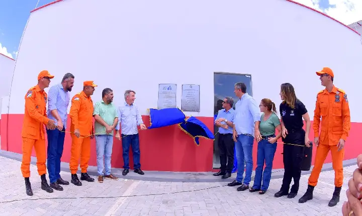 Governo de Roraima amplia estrutura dos Bombeiros, anuncia concurso público e novas obras para a corporação