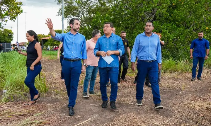 Governo de Roraima anuncia área para construção de conjunto habitacional para servidores públicos estaduais