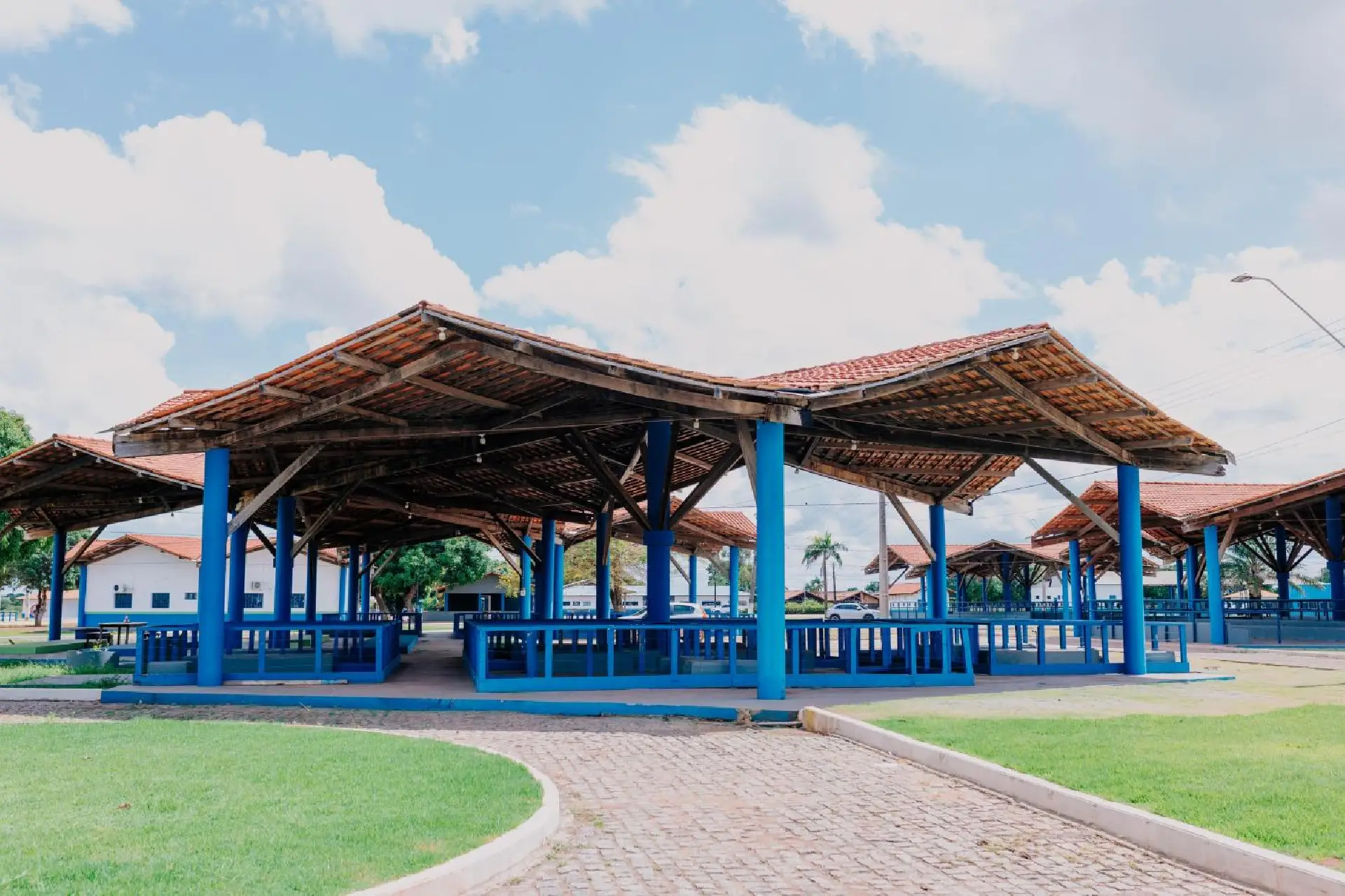 Governo de Roraima anuncia Expoferr 2026 para setembro e obras de melhoria no Parque Dandãezinho
