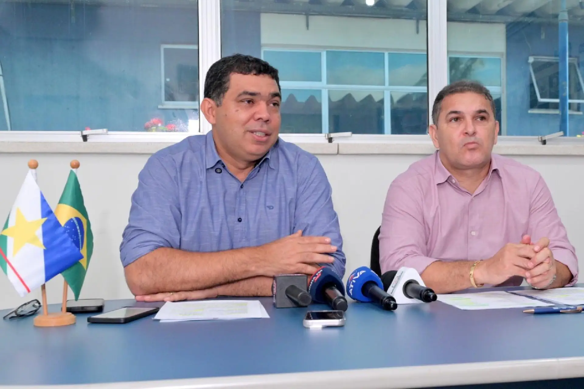 Governo de Roraima anuncia primeiro concurso público da história da Caer