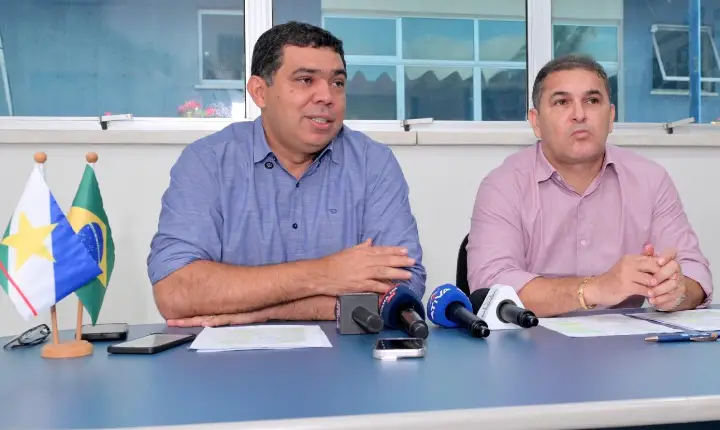 Governo de Roraima anuncia primeiro concurso público da história da Caer
