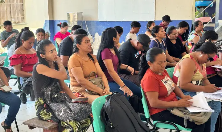 Governo de Roraima atualiza edital e cronograma do processo seletivo da Educação Escolar Indígena