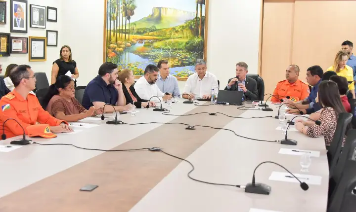 Governo de Roraima autoriza concurso para o Corpo de Bombeiros com 200 vagas