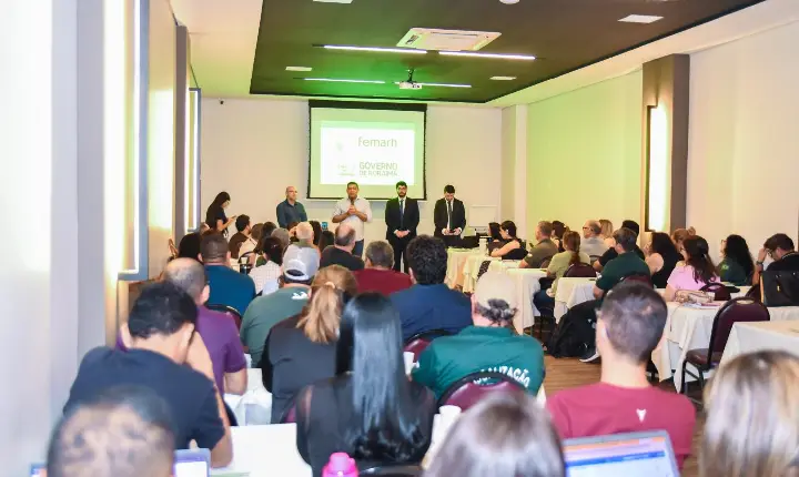 Governo de Roraima capacita servidores da Femarh sobre novo Código Ambiental e reforça investimentos na estrutura da fundação