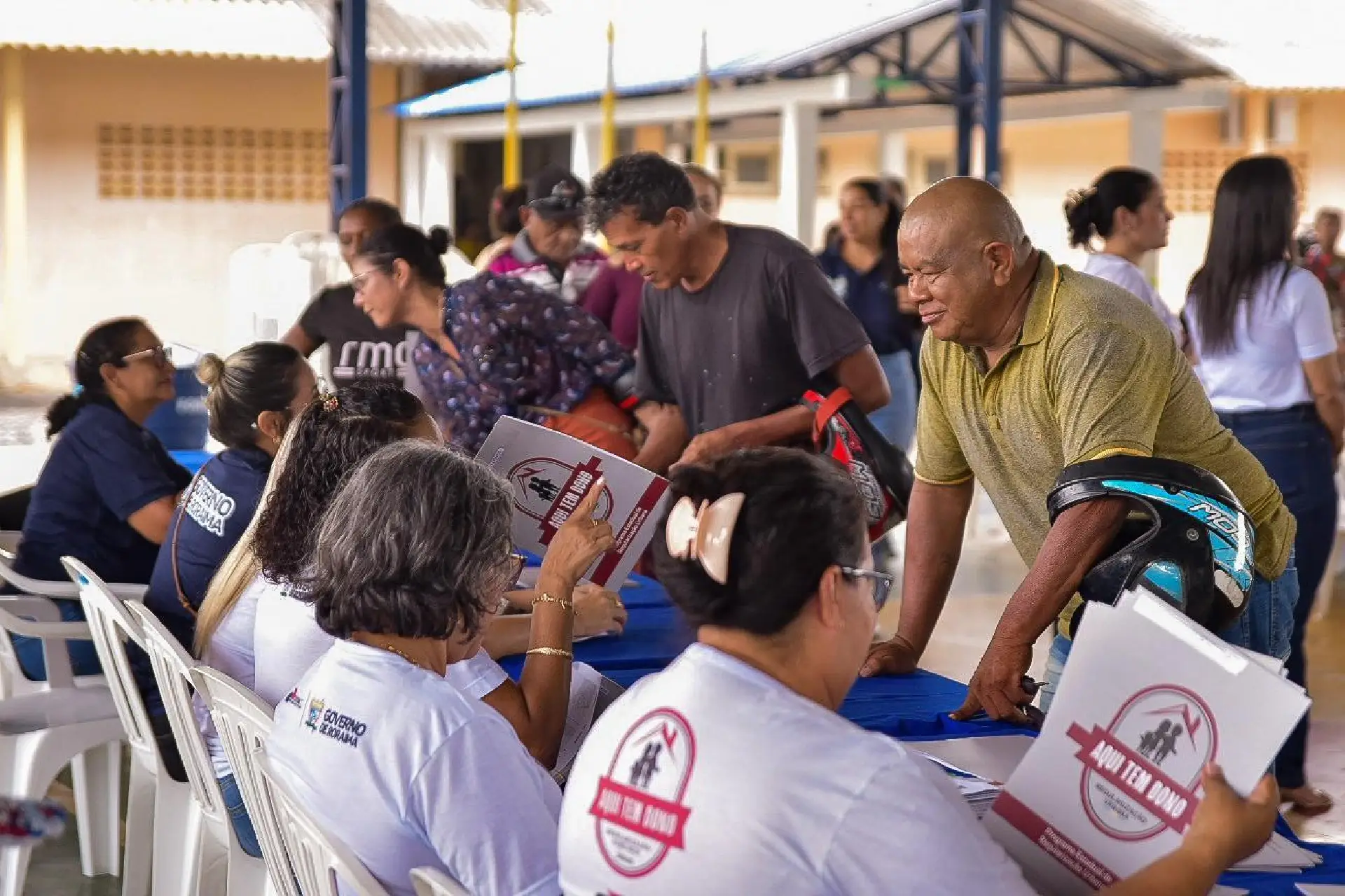 Governo de Roraima encerra 2025 com entrega de 157 escrituras no Alvorada I