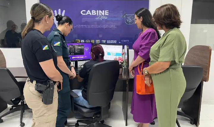 Governo de Roraima firma parceria para garantir transporte seguro a mulheres vítimas de violência doméstica