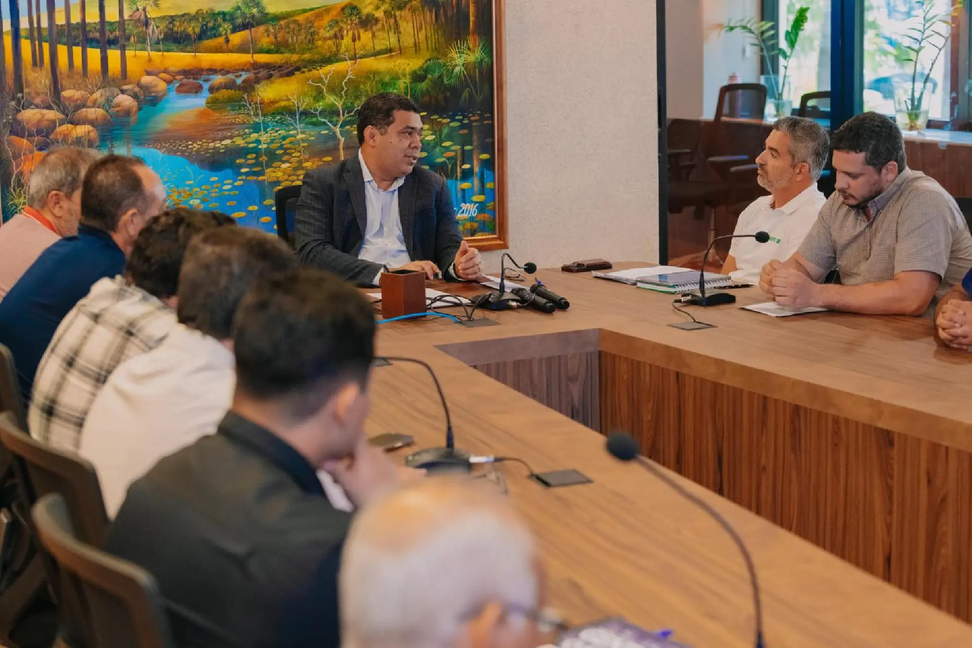 Governo de Roraima inicia diálogo com produtores para fortalecer setor primário
