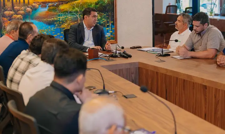 Governo de Roraima inicia diálogo com produtores para fortalecer setor primário