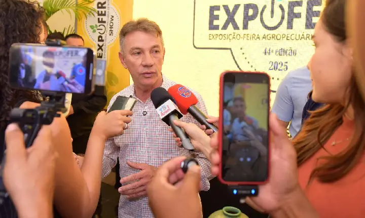Governo de Roraima lança a 44ª edição da Expoferr Show 2025