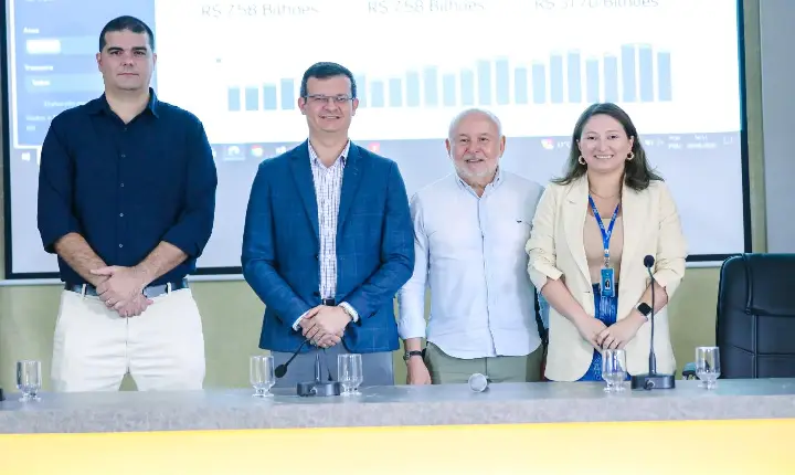 Governo de Roraima lança indicador trimestral inédito para monitorar PIB do estado