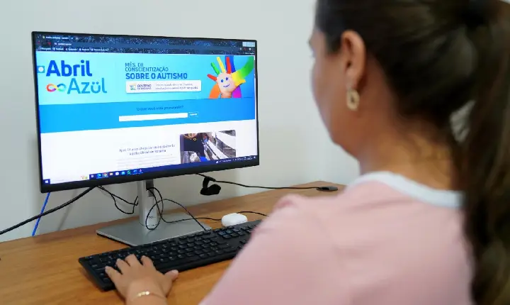 Governo de Roraima reformula site oficial com maior acessibilidade e interação para o público