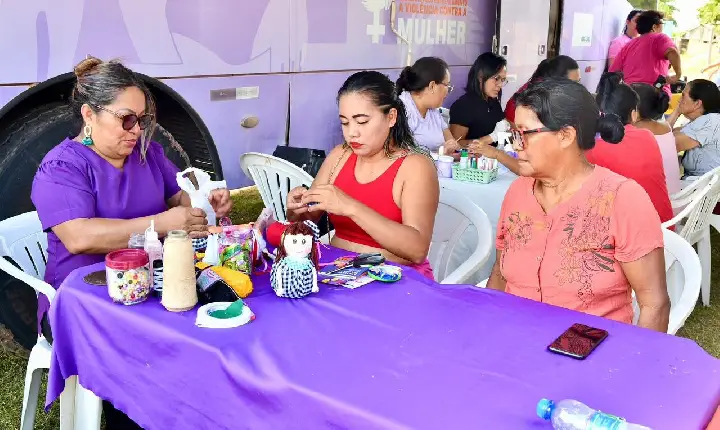 Governo de Roraima sanciona lei que amplia oportunidades de emprego para mulheres vítimas de violência