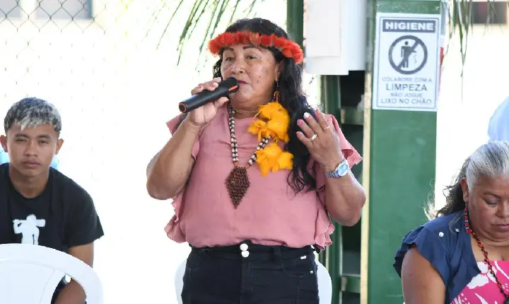 Governo e lideranças indígenas discutem ações para 2026 durante assembleia da Apirr