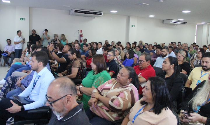 Governo Federal leva assistência técnica a Roraima