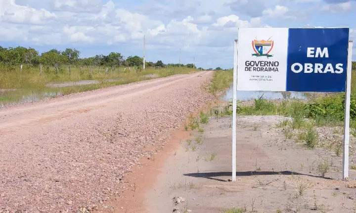 Governo inaugura vicinal “Alagadiço” no Truaru e beneficia agricultores