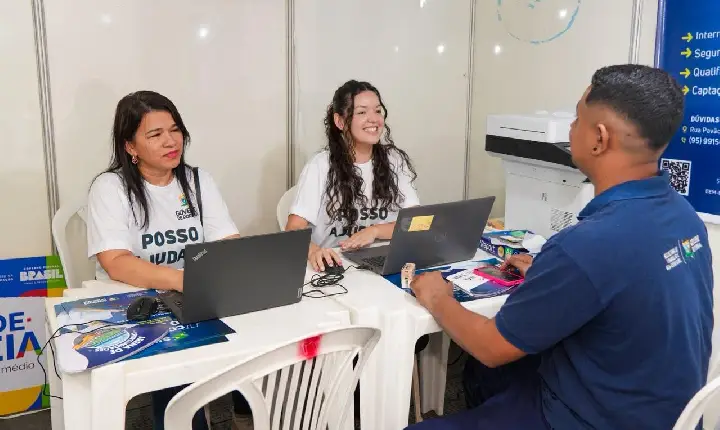 Governo Itinerante leva mais de 60 serviços à população de Iracema neste sábado (1º)