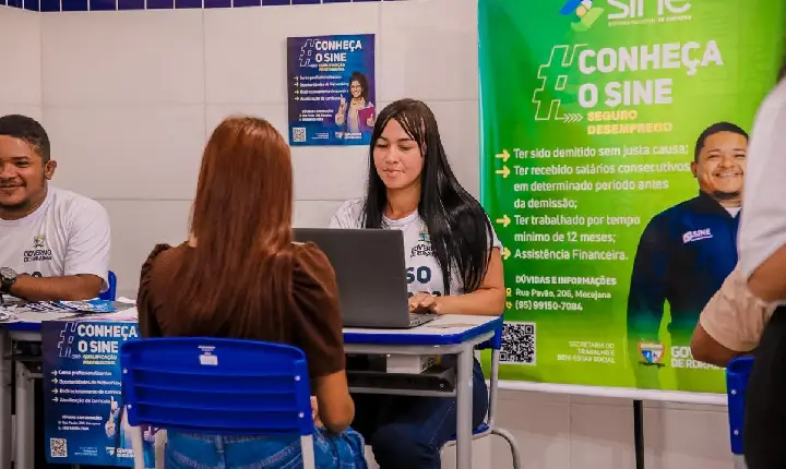Governo Itinerante leva mais de 60 serviços gratuitos para moradores da zona Oeste de Boa Vista