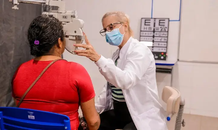 Sesau realiza mais de 500 atendimentos de saúde no primeiro dia de ação em Rorainópolis