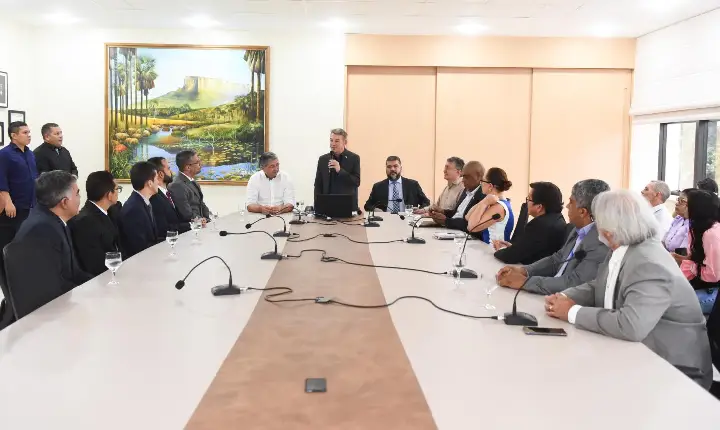 Governo nomeia 28 auditores fiscais e reforça fiscalização tributária em Roraima