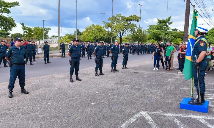 Governo promove maior valorização das carreiras militares de Roraima dos últimos 30 anos
