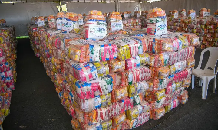 Governo realiza entrega aos beneficiários do programa em Boa Vista